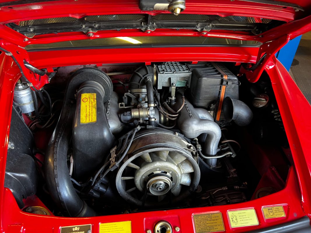 Porsche 911 3,2L 1984