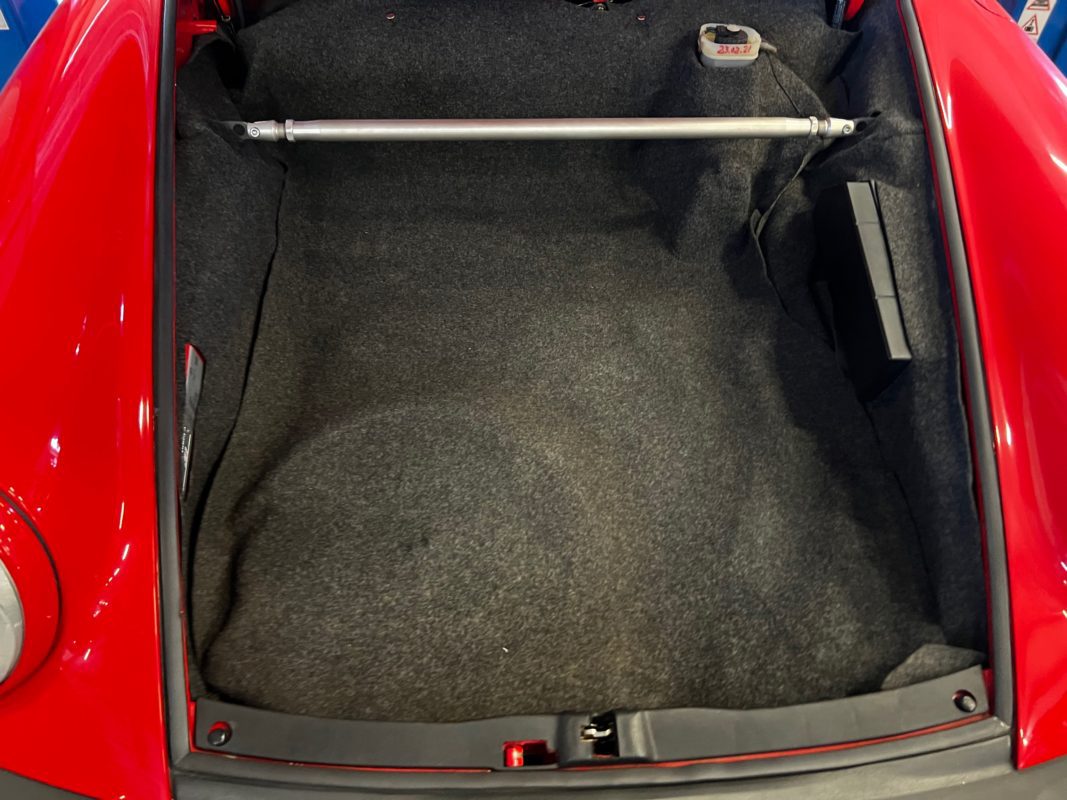 Porsche 911 3,2L 1984