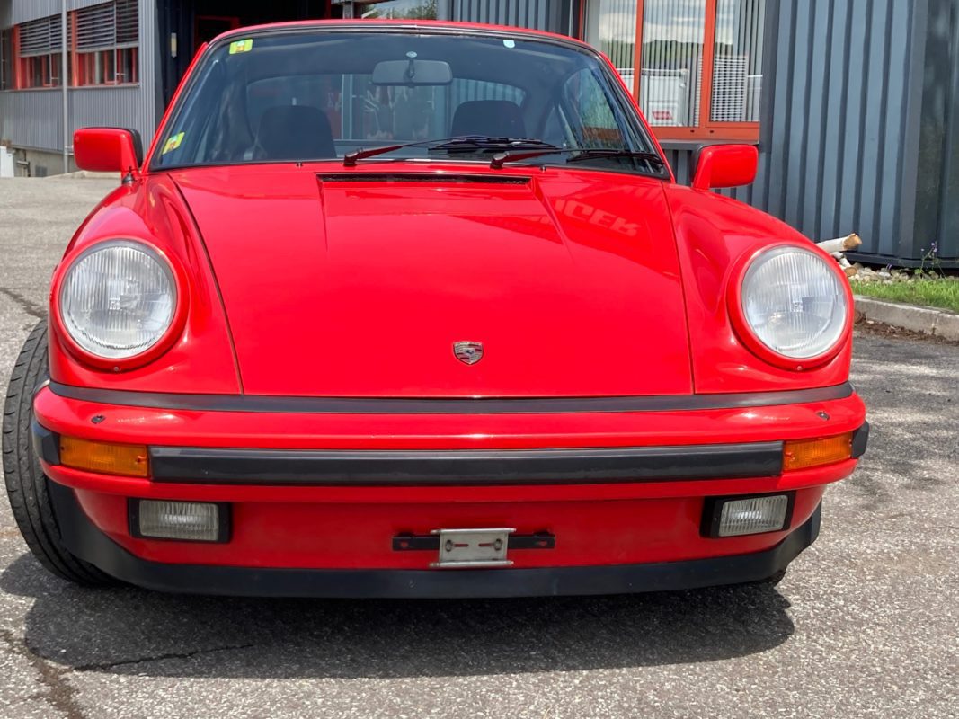 Porsche 911 3,2L 1984