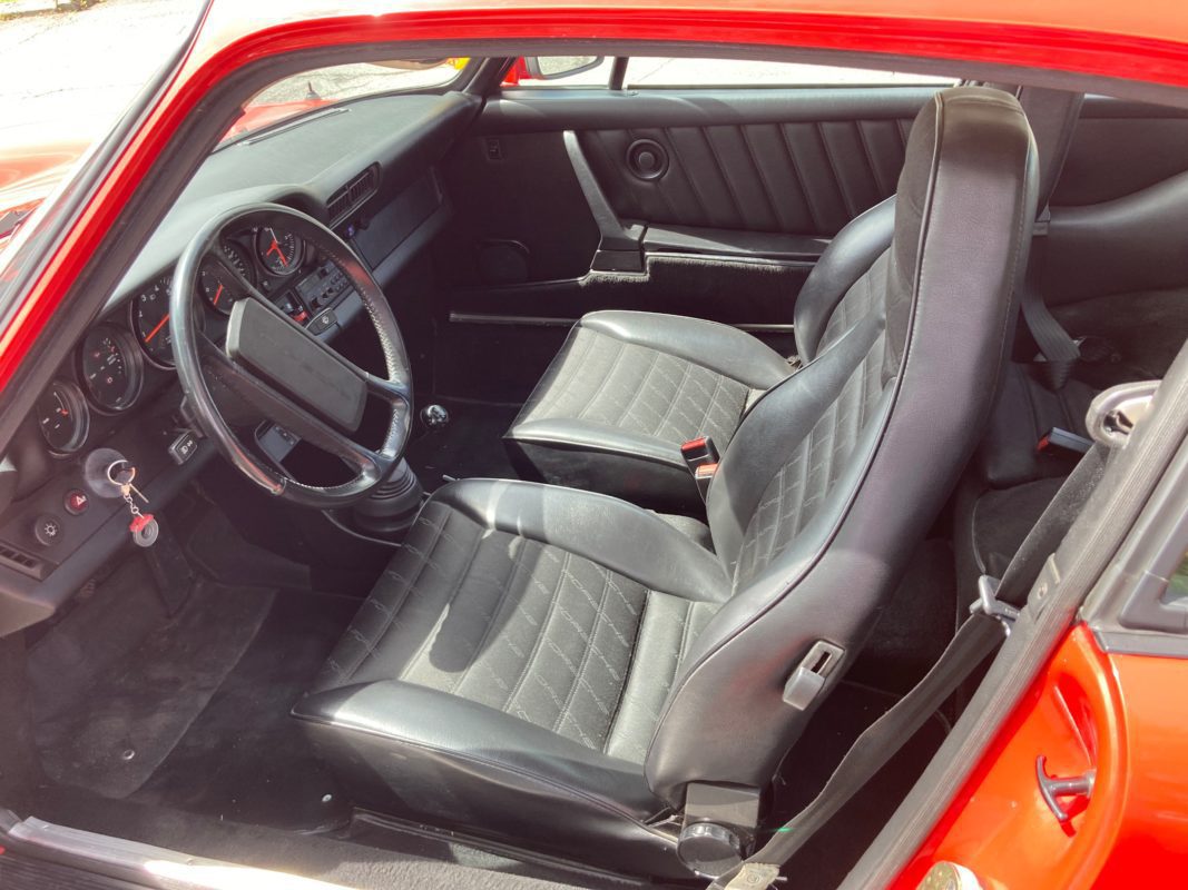 Porsche 911 3,2L 1984