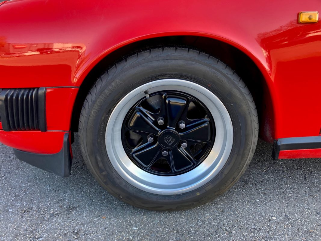 Porsche 911 3,2L 1984