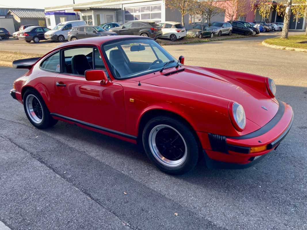 Porsche 911 3,2L 1984