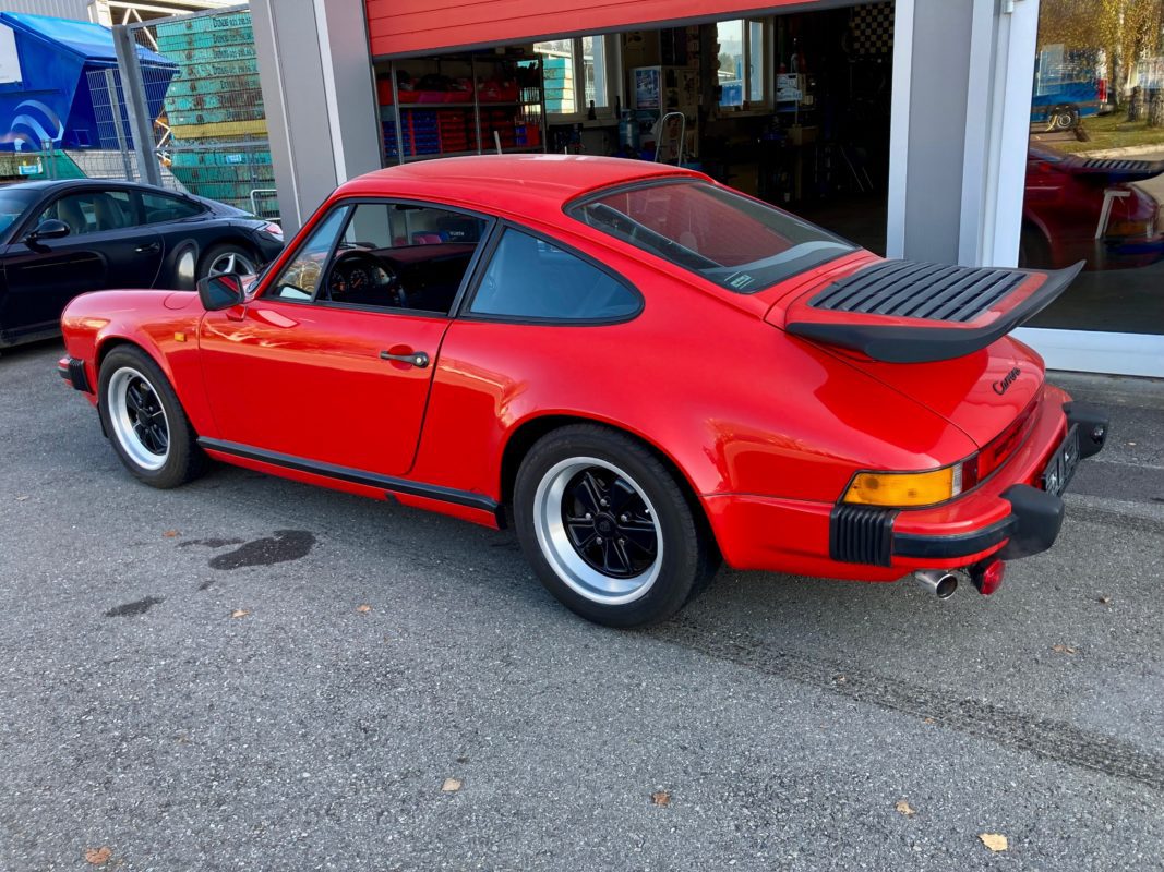 Porsche 911 3,2L 1984