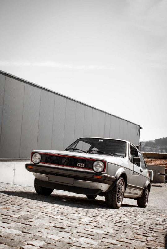 Volkswagen GOLF GTI 1981