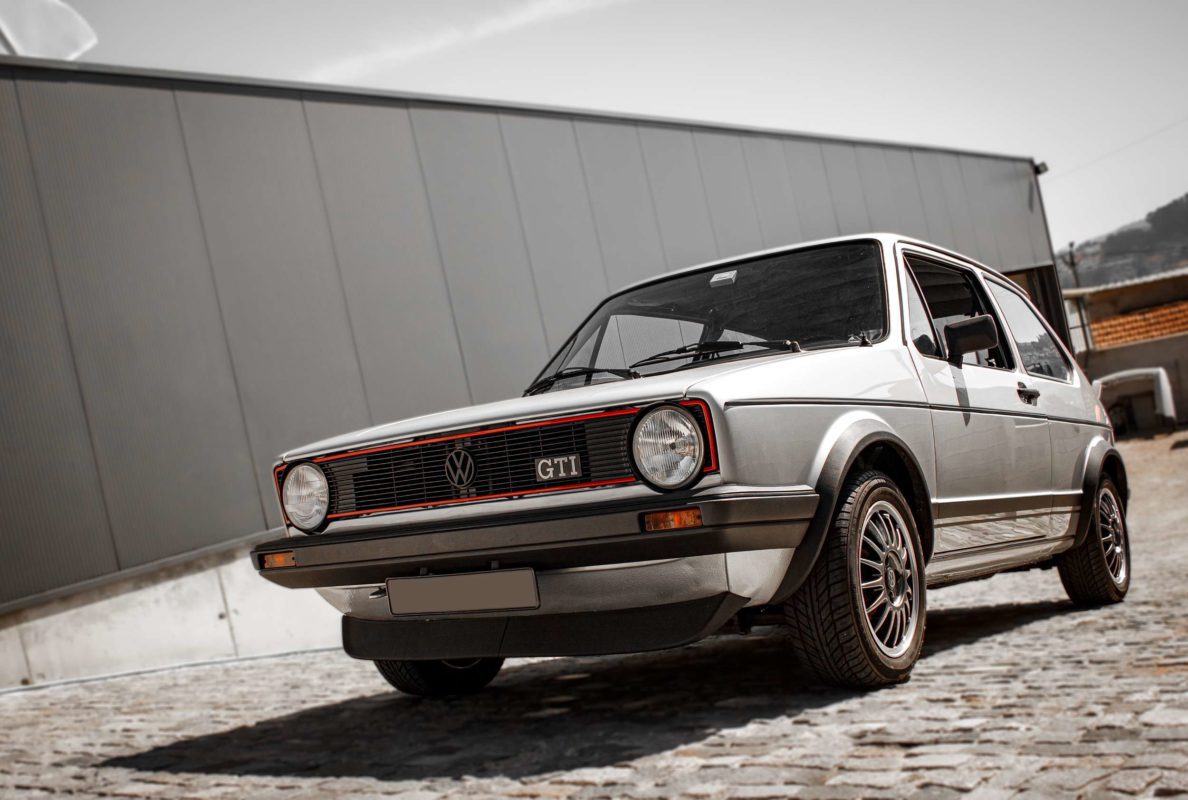 Volkswagen GOLF GTI 1981