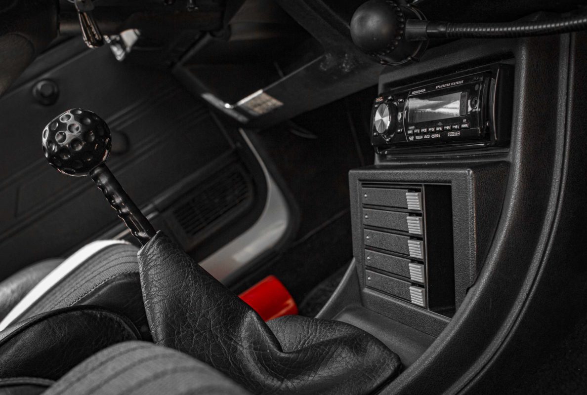 Volkswagen GOLF GTI 1981