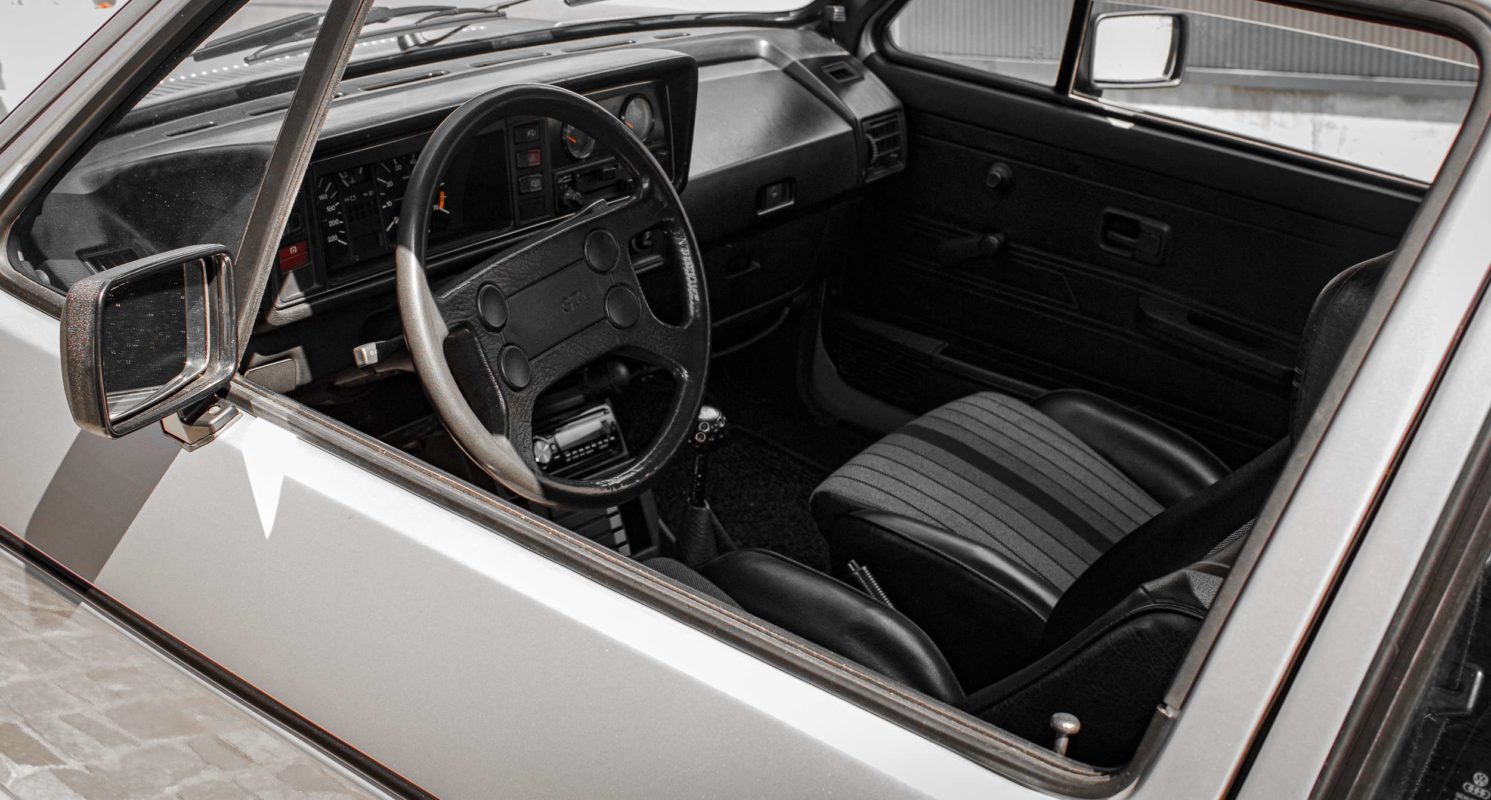 Volkswagen GOLF GTI 1981