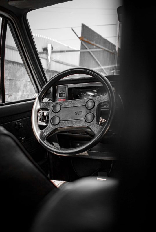 Volkswagen GOLF GTI 1981