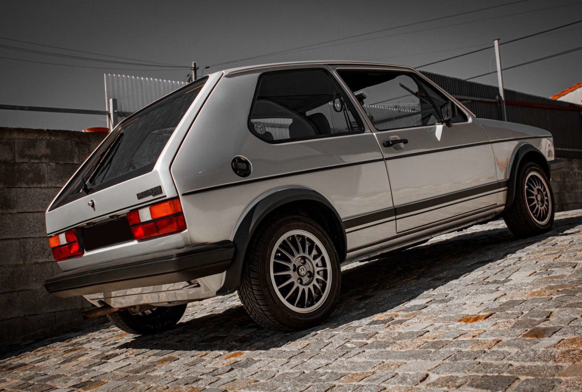 Volkswagen GOLF GTI 1981