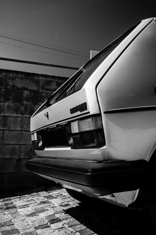 Volkswagen GOLF GTI 1981
