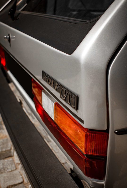 Volkswagen GOLF GTI 1981