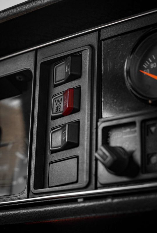 Volkswagen GOLF GTI 1981
