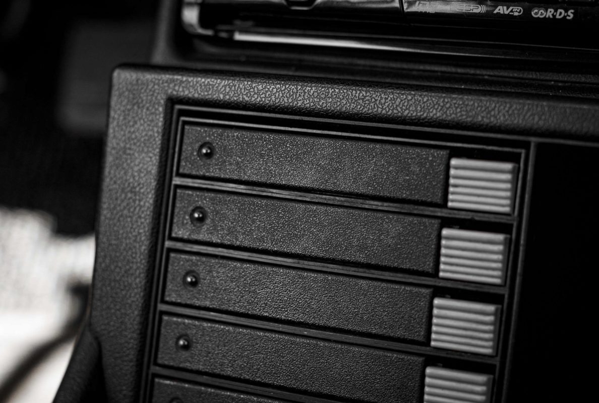 Volkswagen GOLF GTI 1981