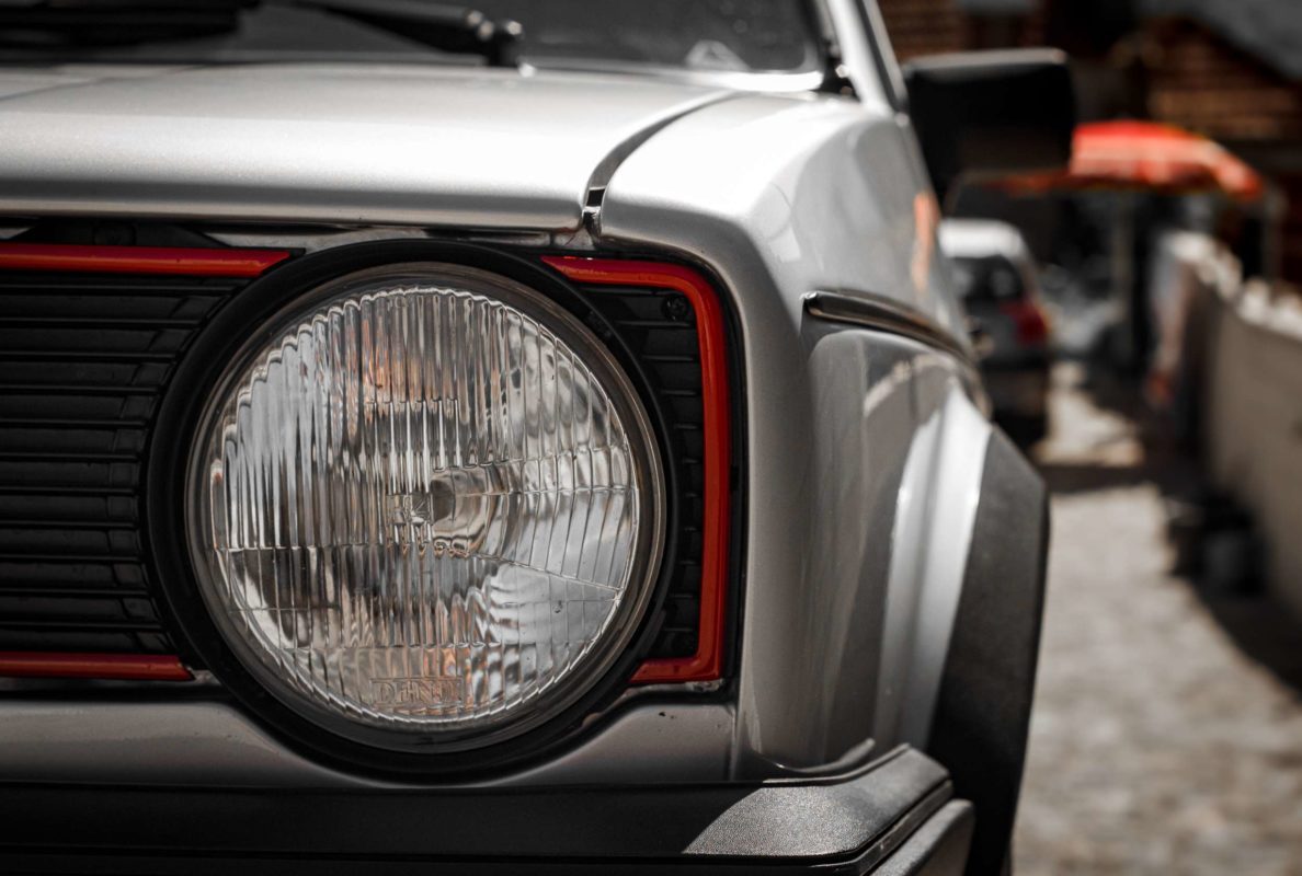 Volkswagen GOLF GTI 1981
