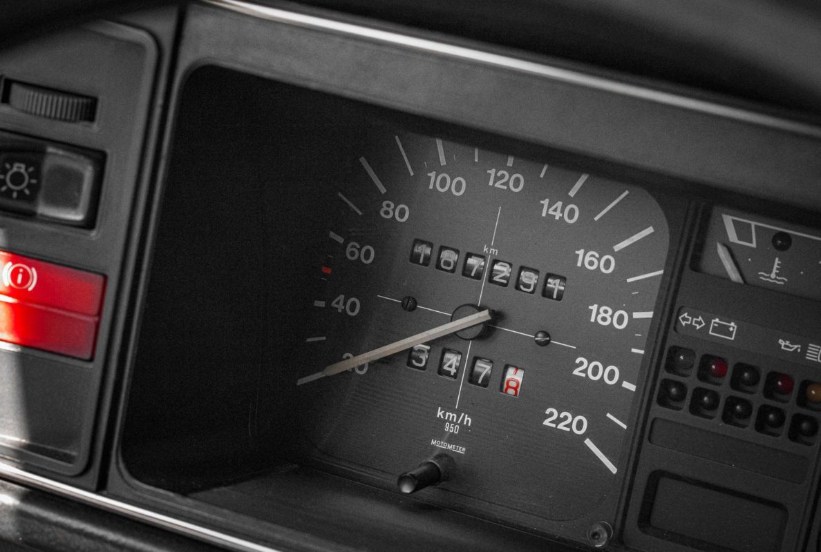 Volkswagen GOLF GTI 1981