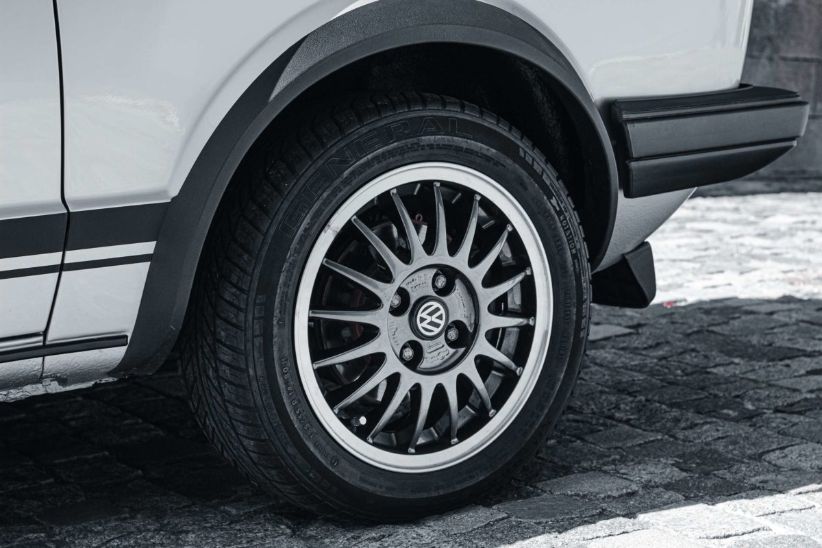 Volkswagen GOLF GTI 1981