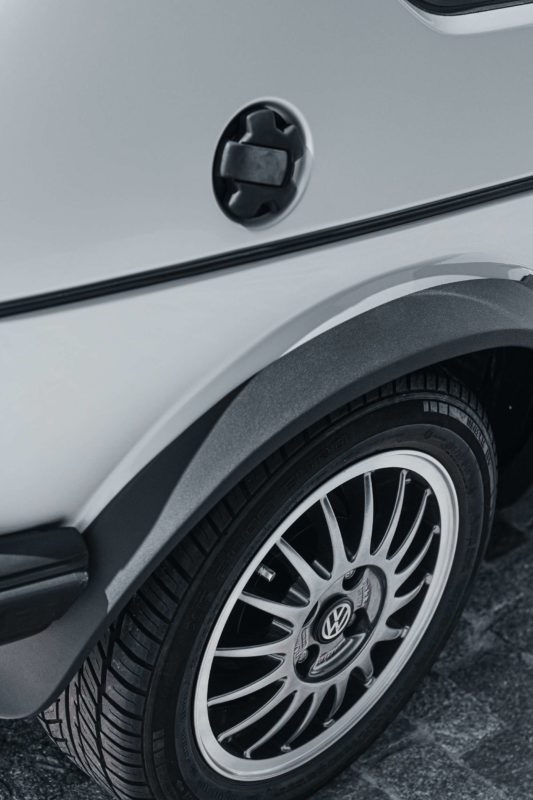 Volkswagen GOLF GTI 1981
