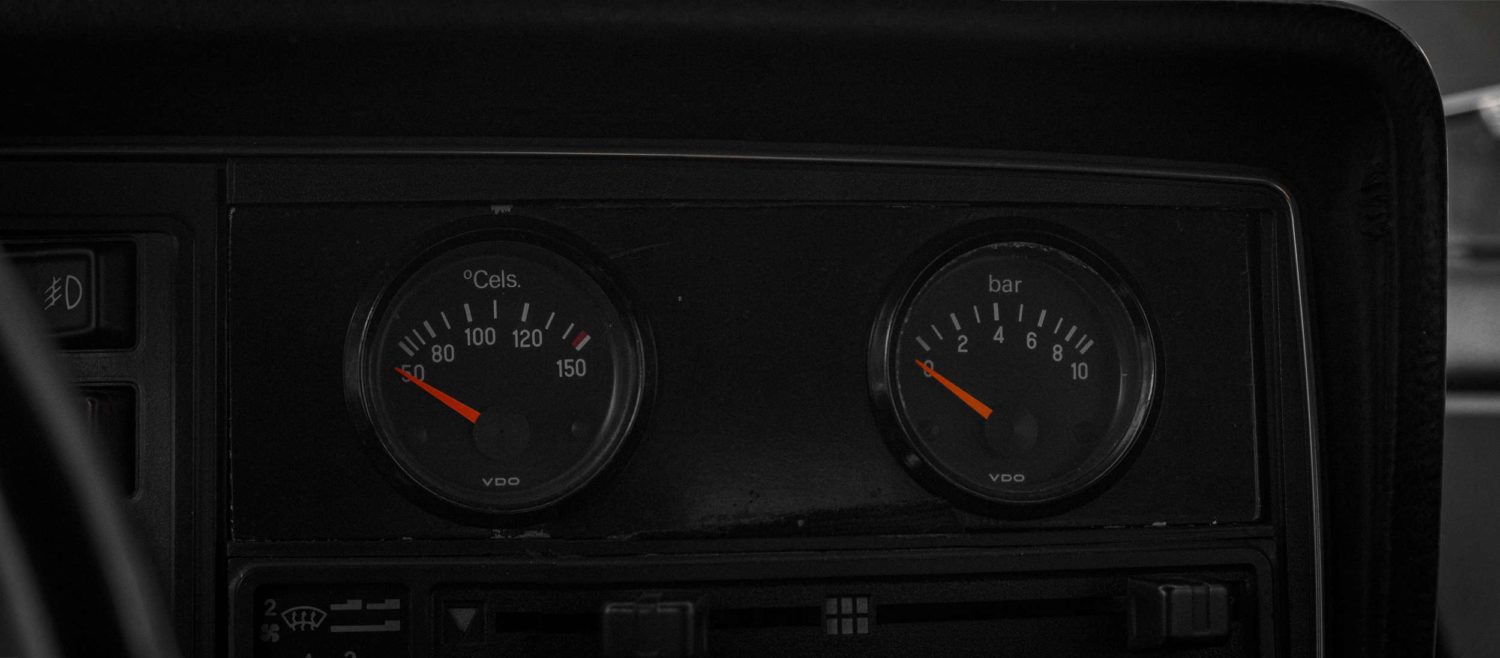 Volkswagen GOLF GTI 1981
