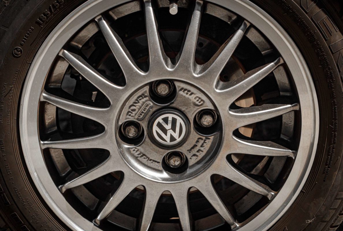 Volkswagen GOLF GTI 1981