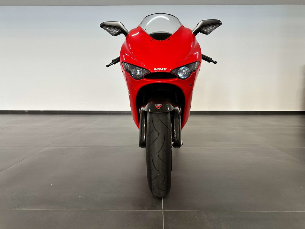 Ducati Desmosedici RR 2008