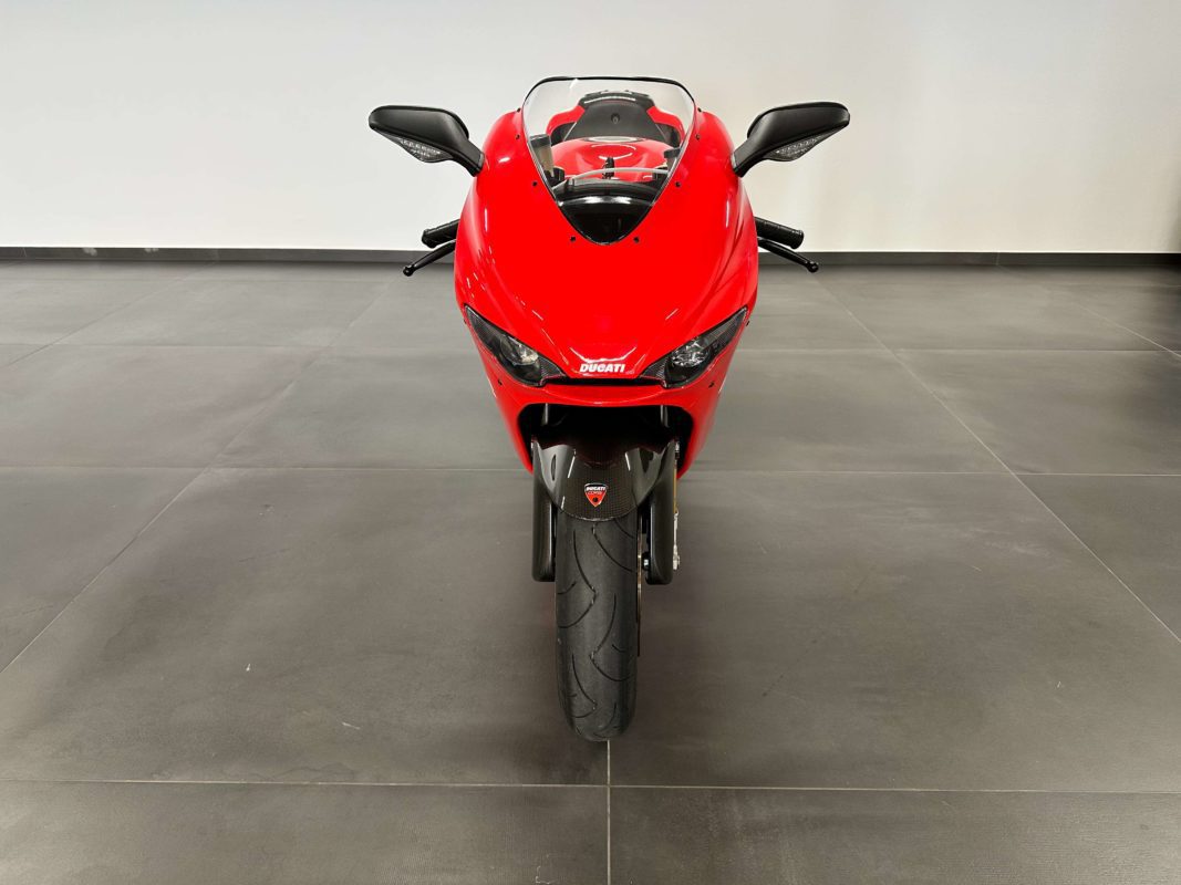 Ducati Desmosedici RR 2008