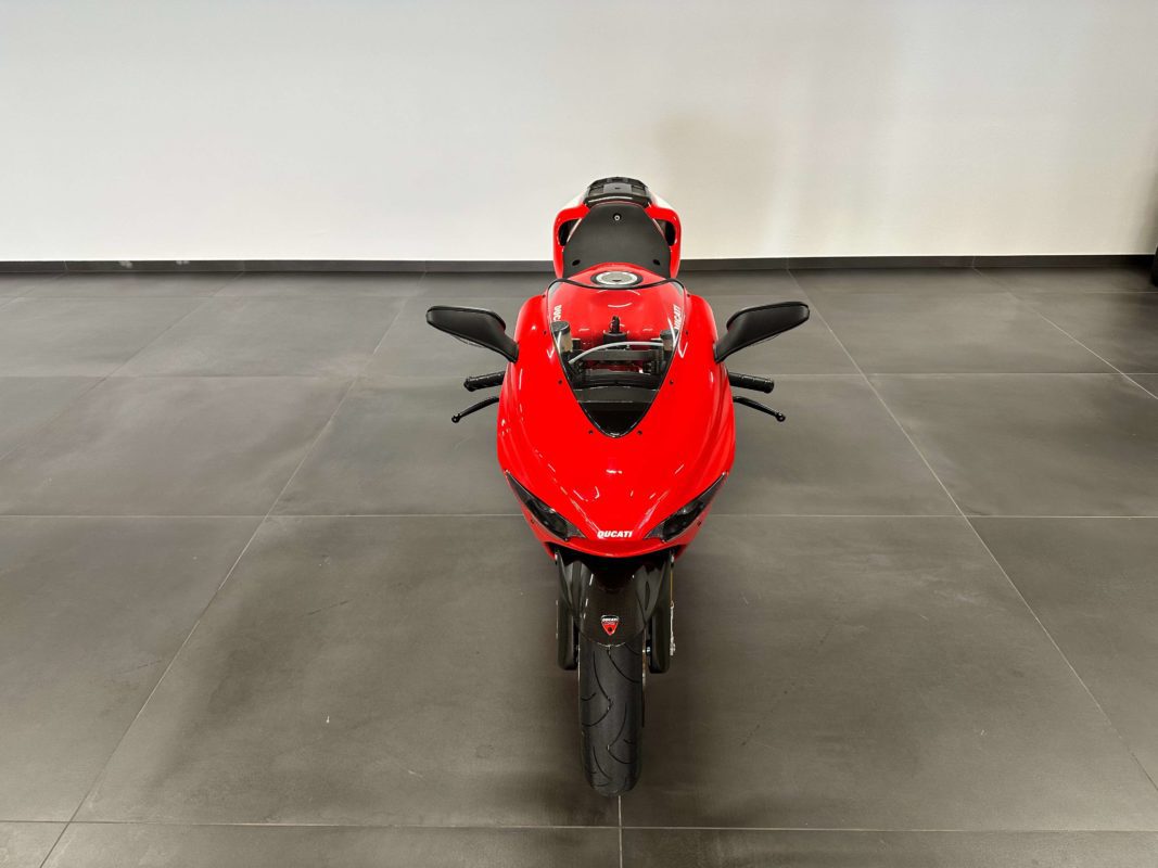 Ducati Desmosedici RR 2008