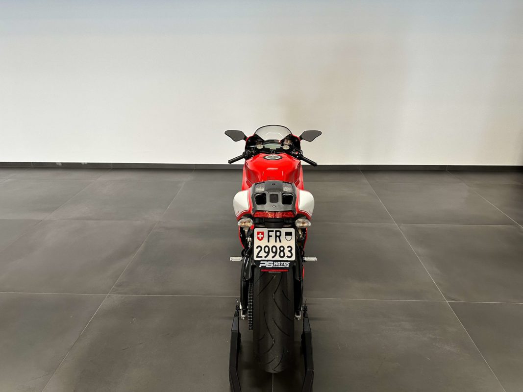 Ducati Desmosedici RR 2008