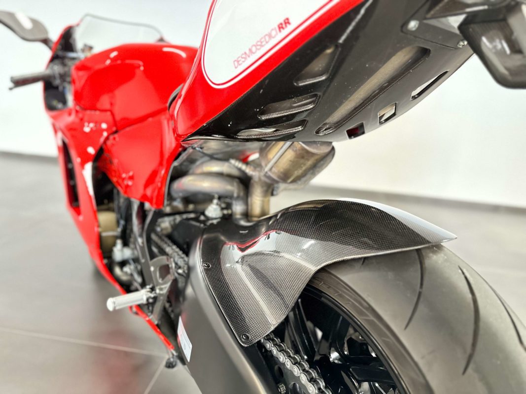 Ducati Desmosedici RR 2008