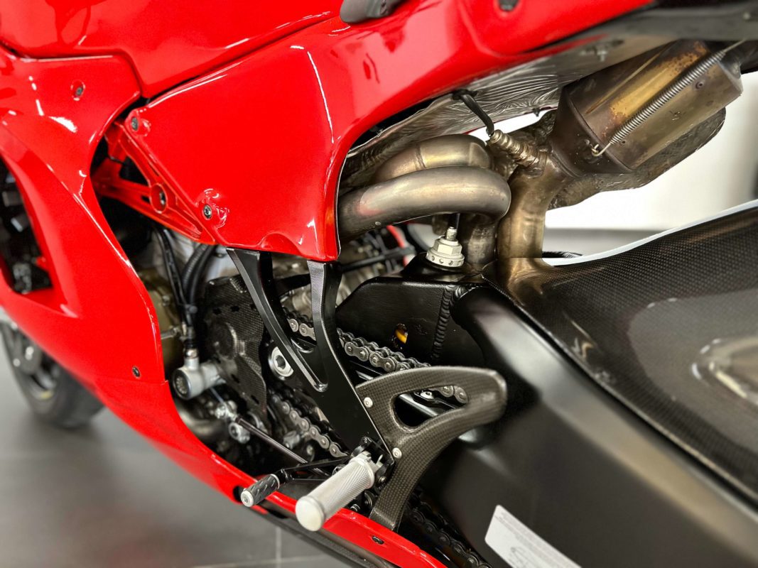 Ducati Desmosedici RR 2008