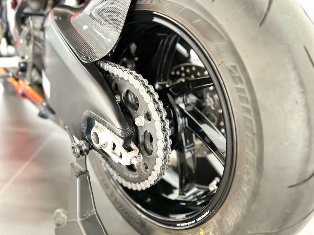 Ducati Desmosedici RR 2008
