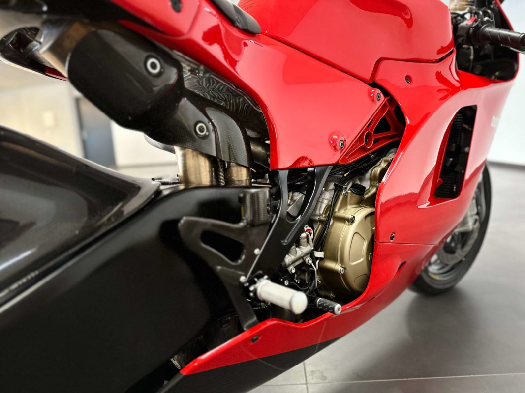 Ducati Desmosedici RR 2008