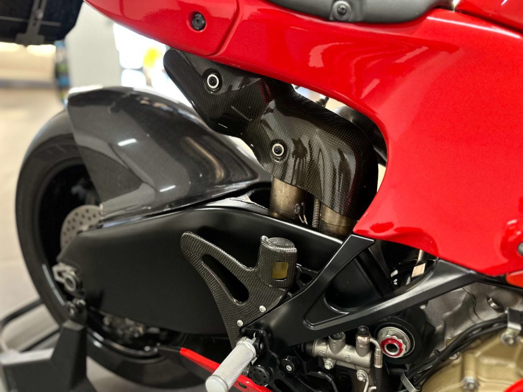 Ducati Desmosedici RR 2008