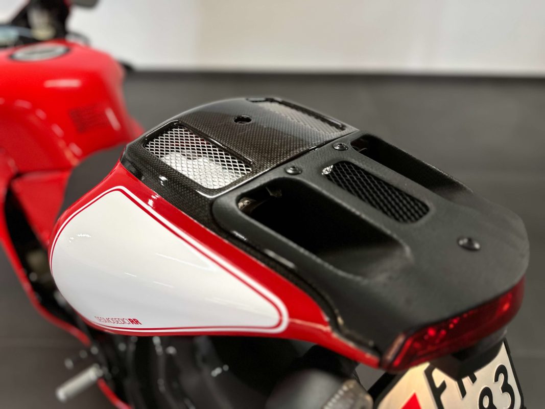Ducati Desmosedici RR 2008