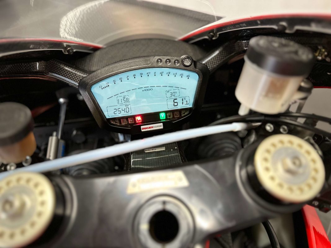 Ducati Desmosedici RR 2008