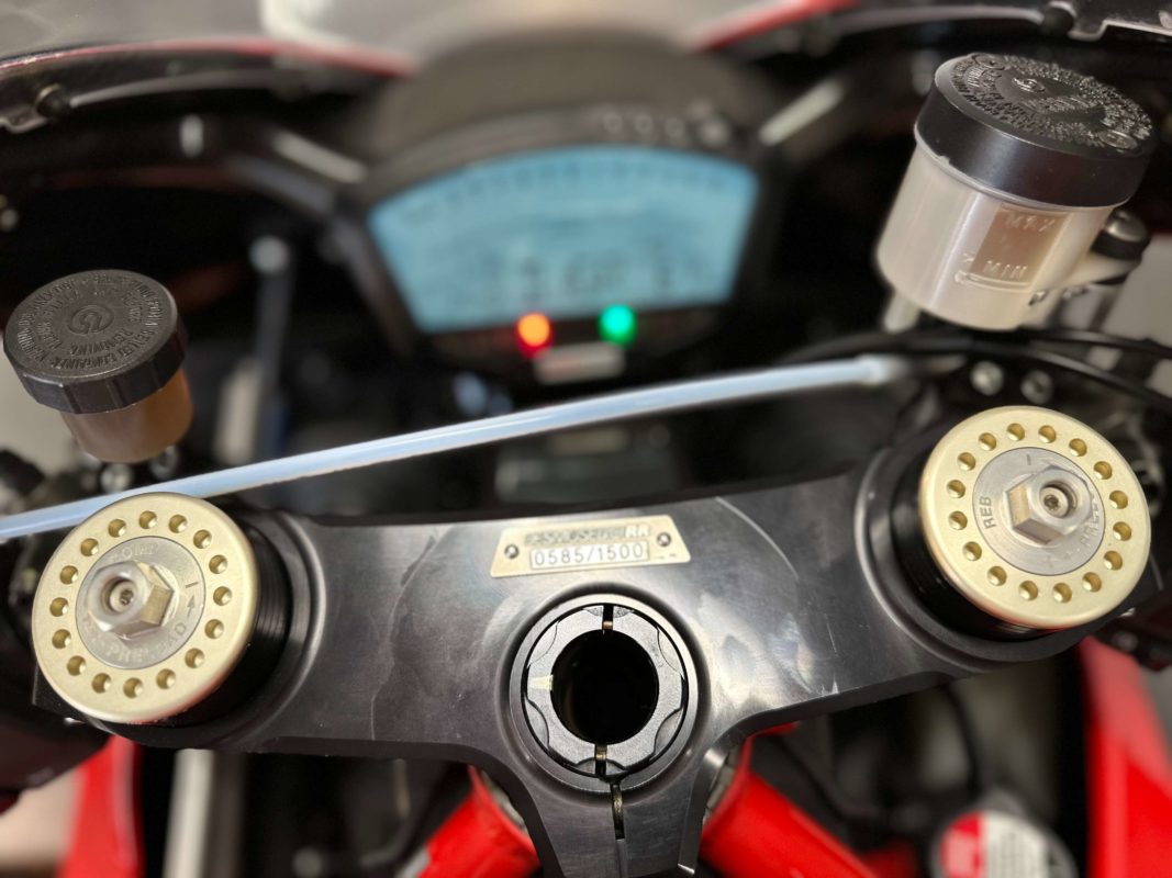 Ducati Desmosedici RR 2008