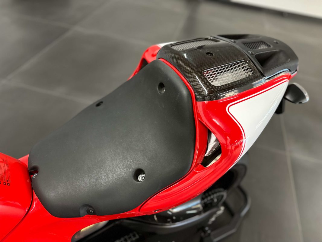 Ducati Desmosedici RR 2008