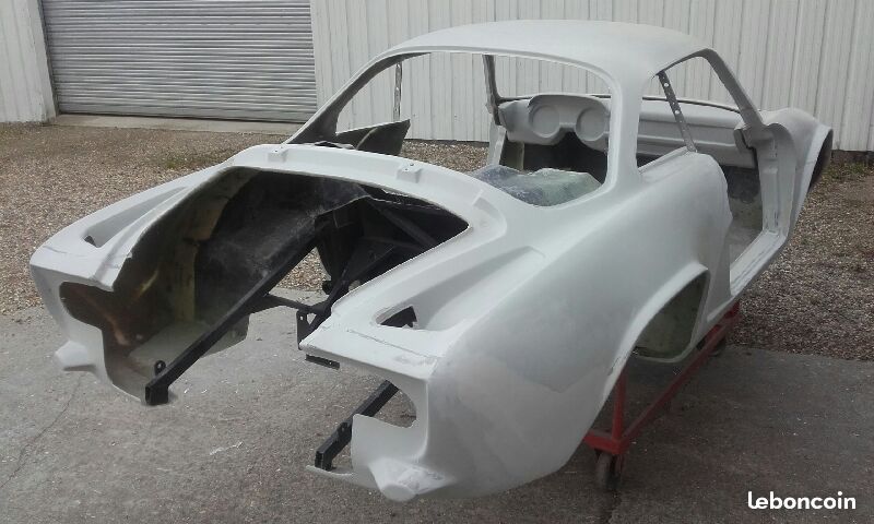 Alpine 1600 SX 1977