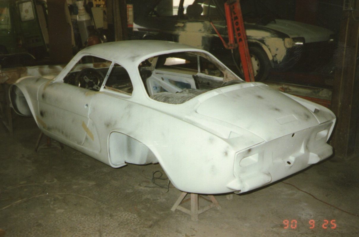 Alpine 1600 SX 1977