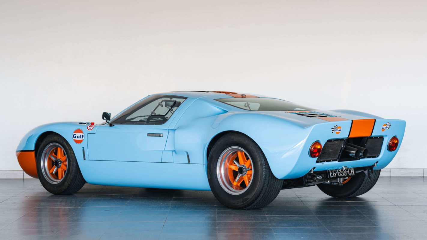 Superformance GT40 1965