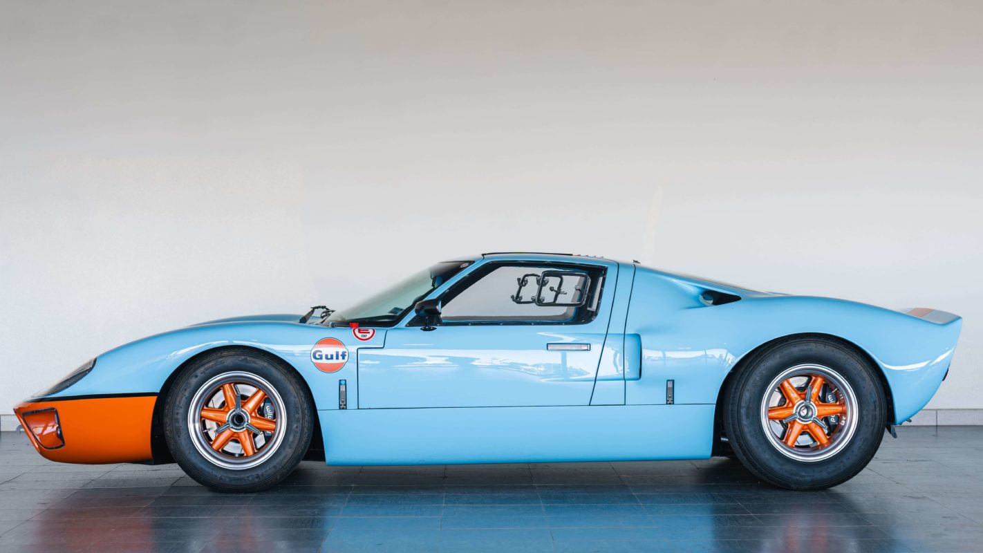 Superformance GT40 1965