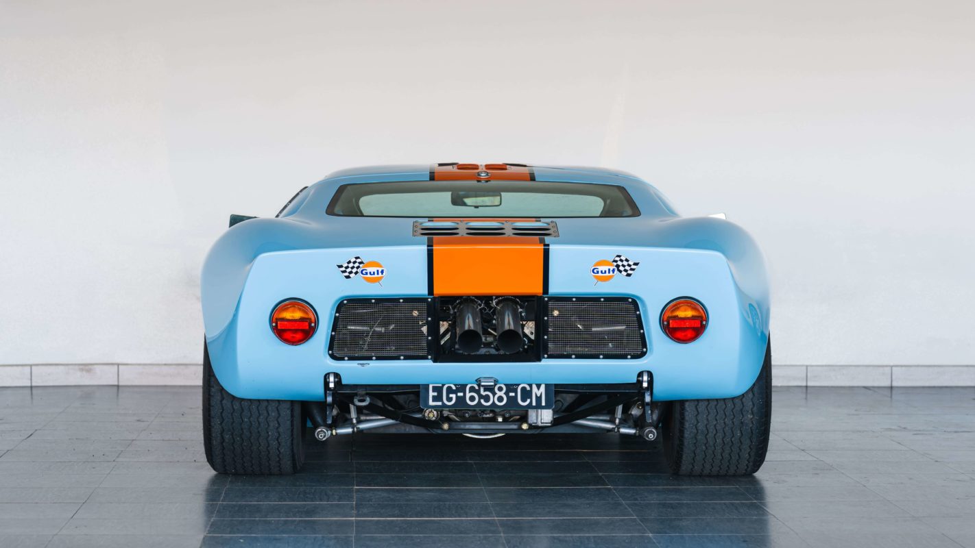 Superformance GT40 1965