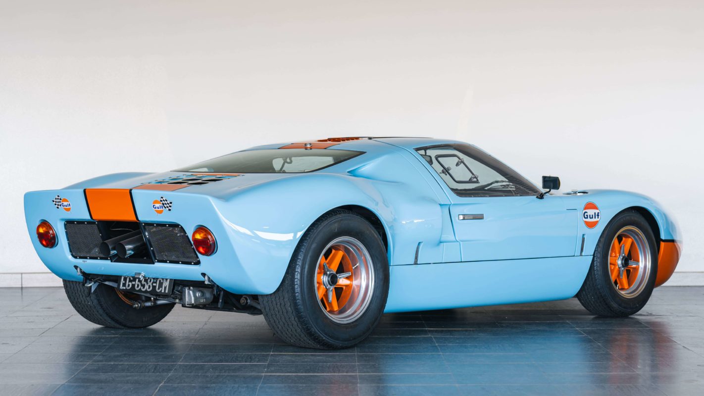 Superformance GT40 1965