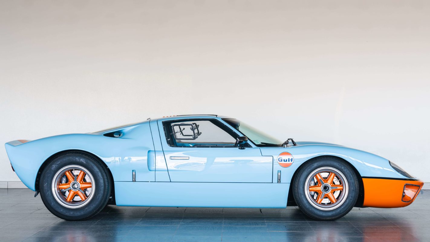 Superformance GT40 1965