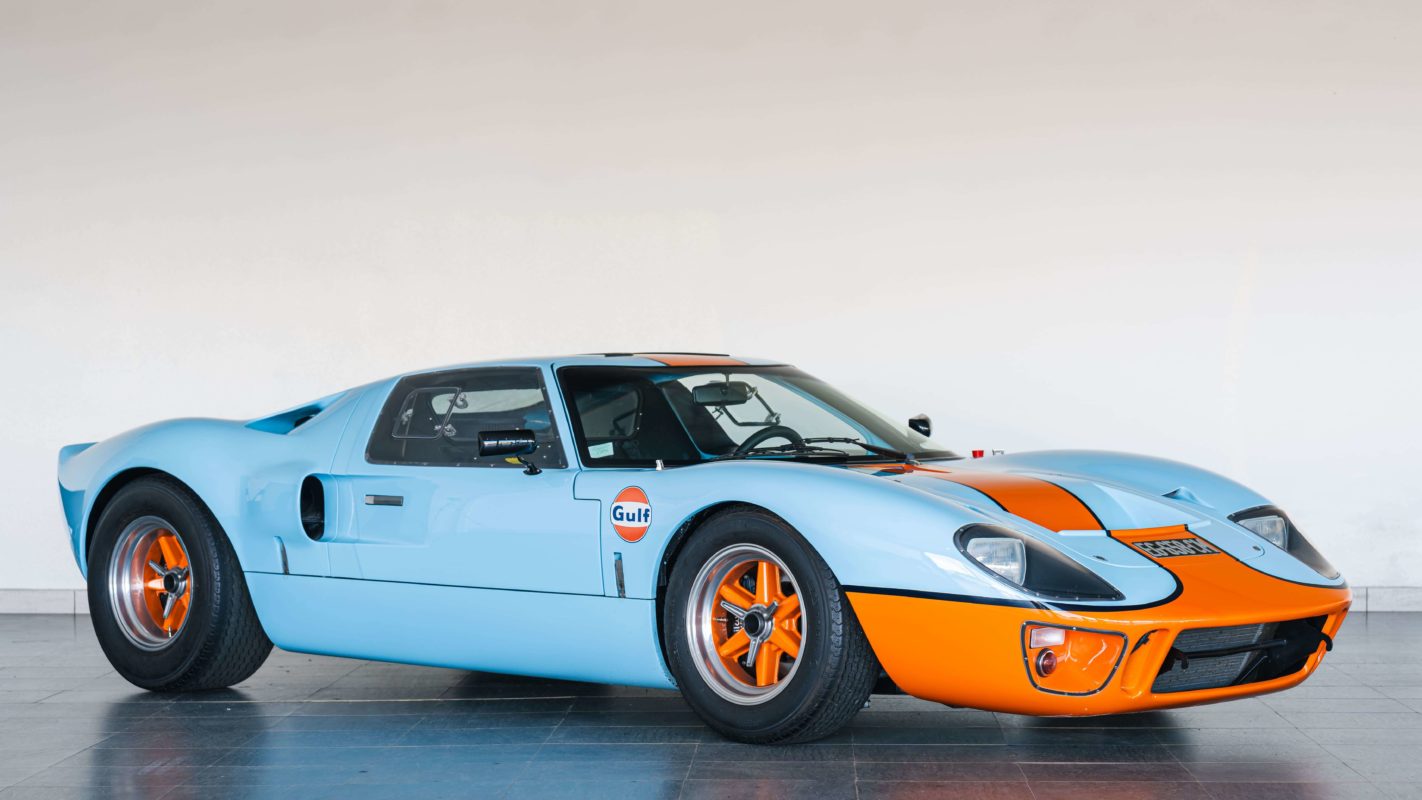 Superformance GT40 1965