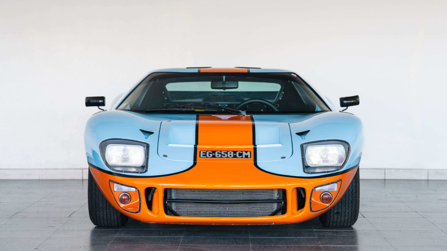 Superformance GT40 1965