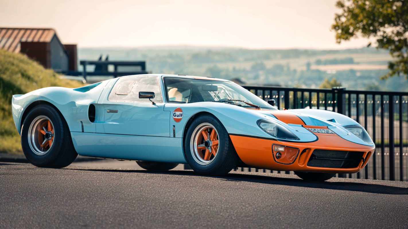 Superformance GT40 1965