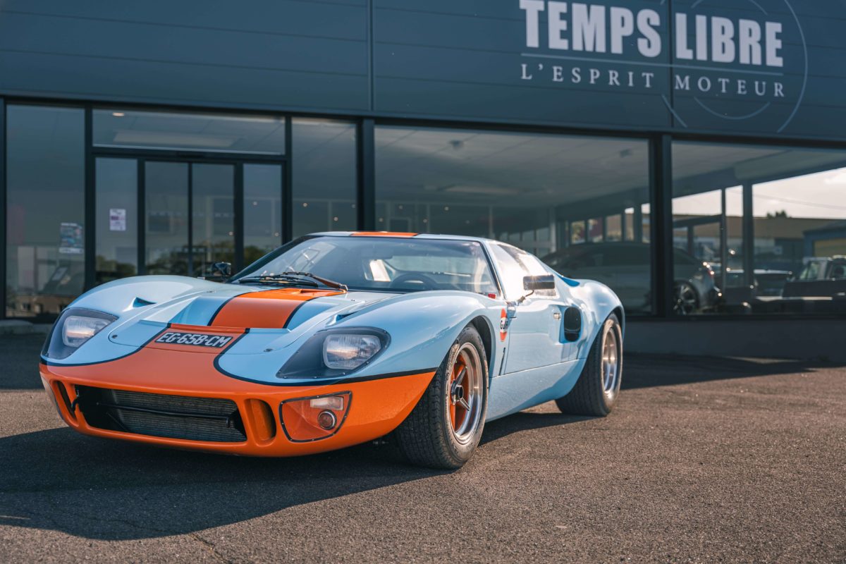 Superformance GT40 1965