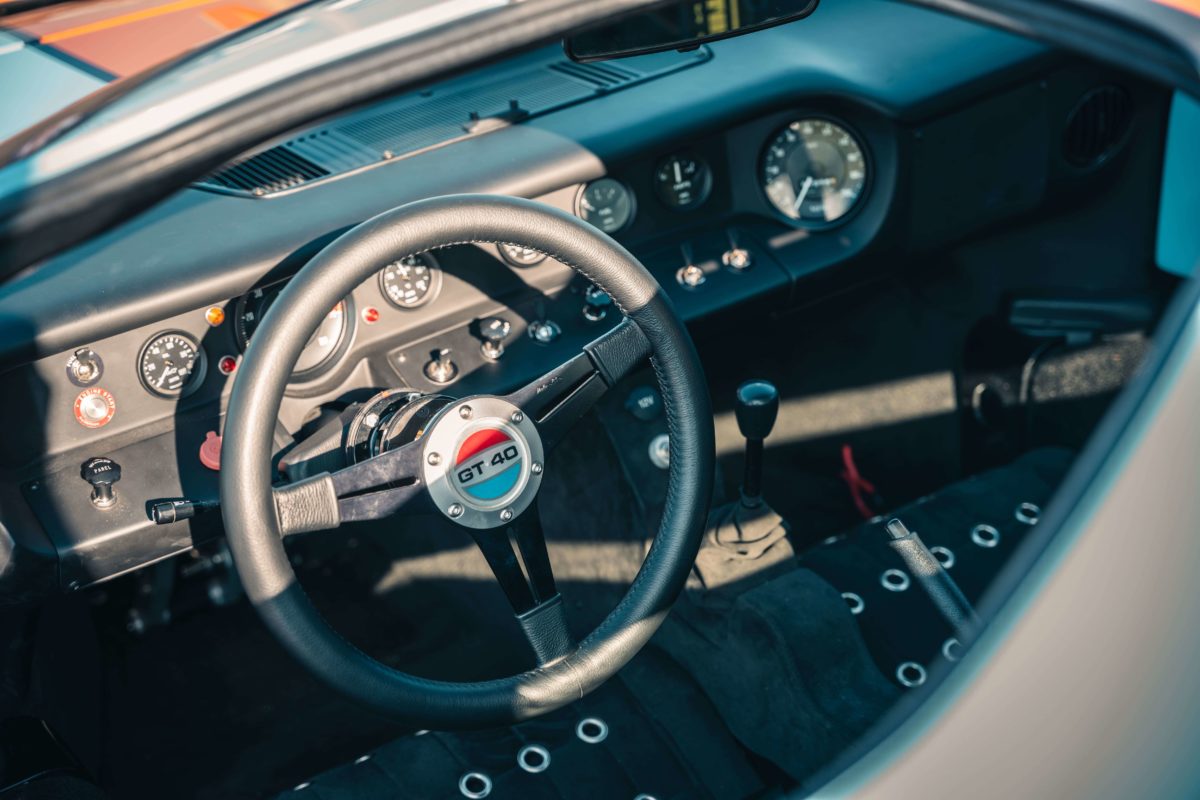 Superformance GT40 1965