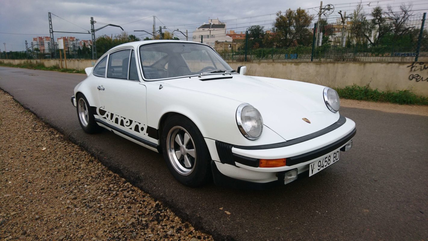 Porsche 911 Carrera 2.7 MFI 1974