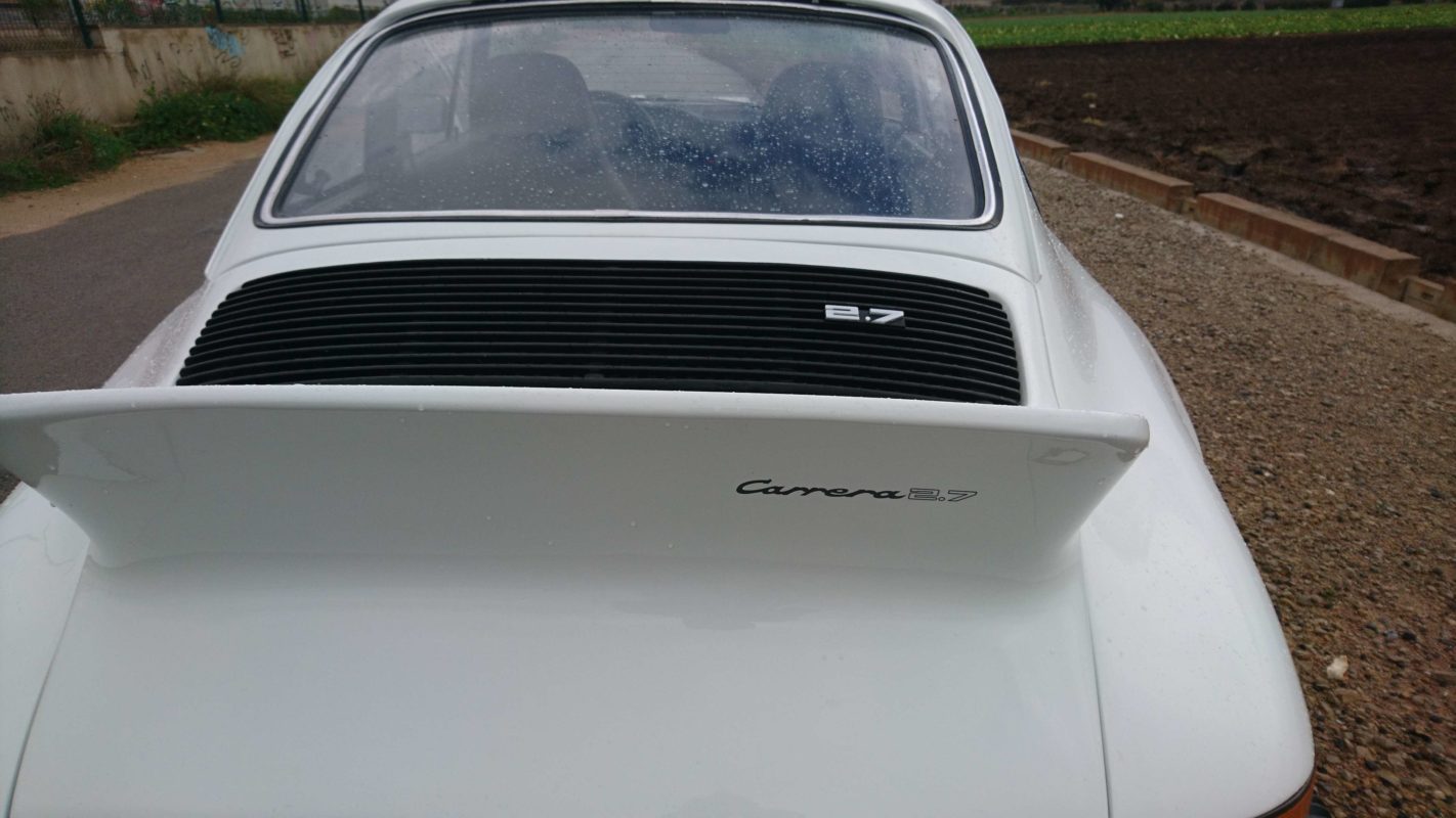 Porsche 911 Carrera 2.7 MFI 1974